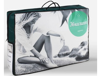 Одеяло Эвкалипт 200*220 / ИвШвейСтандарт