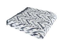 Плед Perla хлопковый 200*220 / Arya