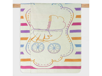 Плед детский Girl хлопковый 100*120 / Arya Плед детский Girl хлопковый 100*120 / Arya