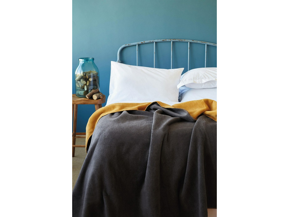Плед Simply флисовый 150*200 / Issimo Home Плед Simply флисовый 150*200 / Issimo Home