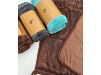 Салфетка скрабер тонкая 4565403 микрофибра 50*60 / 7-я Салфетка скрабер тонкая 4565403 микрофибра 50*60 / 7-я