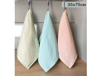 Полотенце 1506115 Корона хлопковое 70*140 / 7-я Полотенце 1506115 Корона хлопковое 70*140 / 7-я