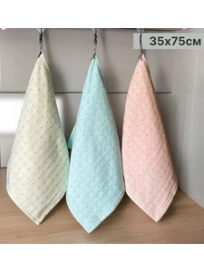 Полотенце 1506115 Корона хлопковое 70*140 / 7-я