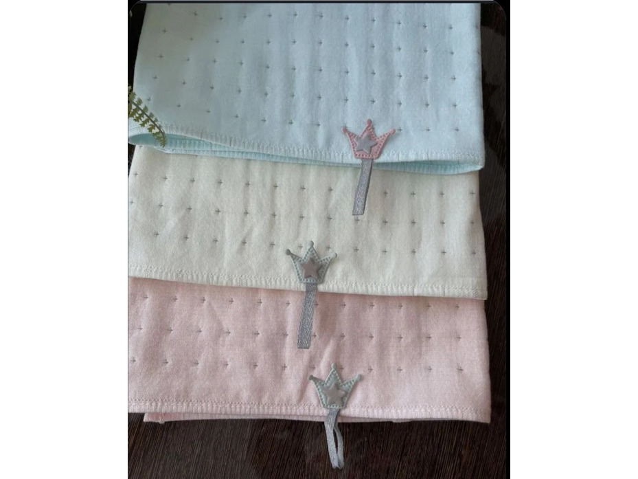 Полотенце 1506115 Корона хлопковое 70*140 / 7-я Полотенце 1506115 Корона хлопковое 70*140 / 7-я