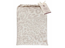 Плед Саванна льняной 150*210 / Luxberry