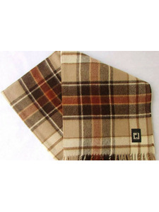 Плед PP-36 шерсть альпака 170*210 / Incalpaca