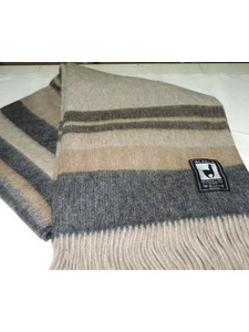 Плед PP-56 шерсть альпака 170*210 / Incalpaca