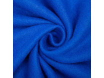 Плед 3528539 синий флисовый 130*150 / Экономь и Я