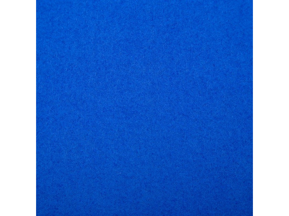 Плед 3528539 синий флисовый 130*150 / Экономь и Я