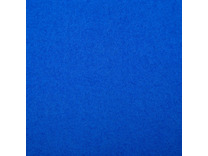 Плед 3528539 синий флисовый 130*150 / Экономь и Я