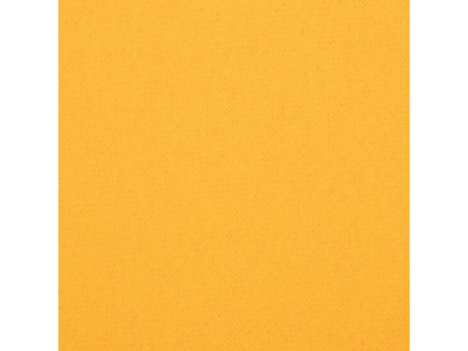 Плед 7138926 желтый флисовый 150*180 / Экономь и Я