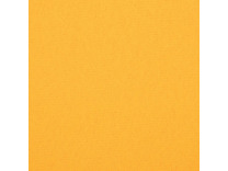 Плед 7138926 желтый флисовый 150*180 / Экономь и Я