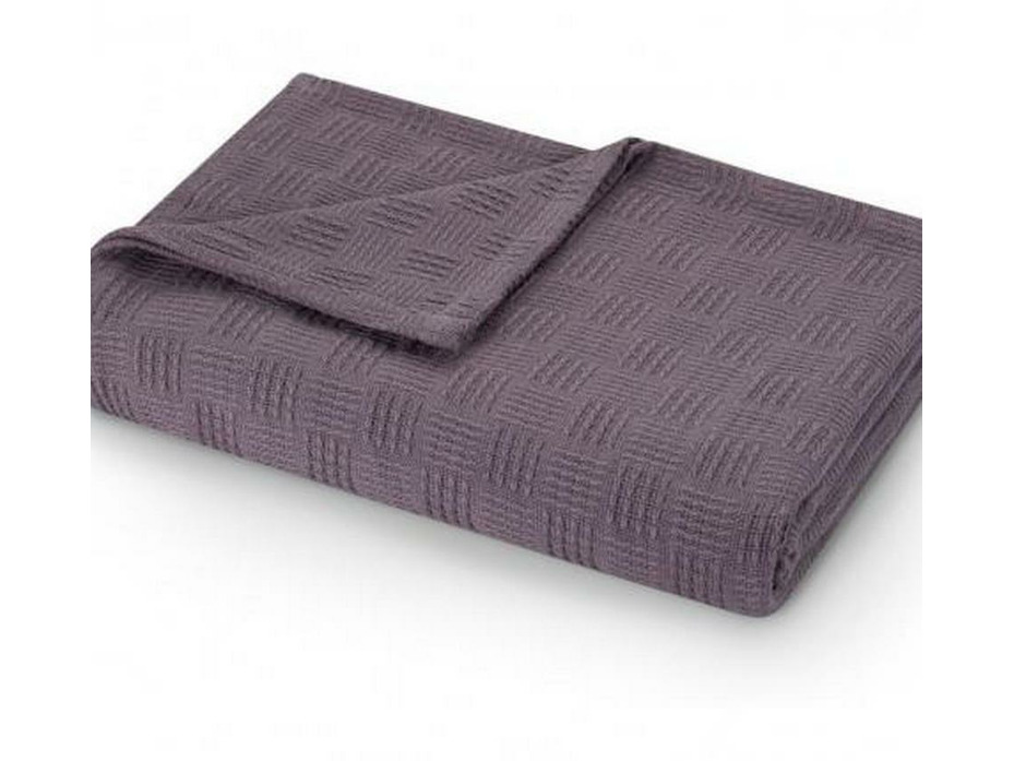 Плед MSO-3 вязаный 150*200 / Incalpaca