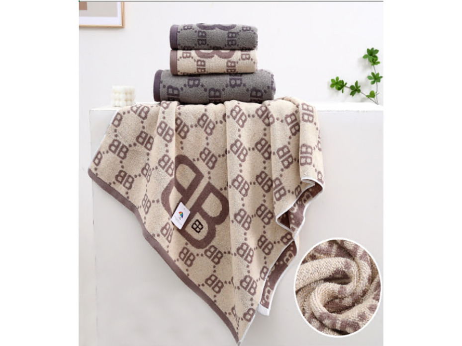 Полотенце 1906275 BB махровое 70*140 / 7-я