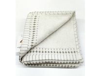 Полотенце 5104198 Мелкая клетка махровое 35*75 / 7-я Полотенце 5104198 Мелкая клетка махровое 35*75 / 7-я