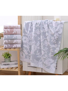 Полотенце 2205327 Сакура махровое 50*90 / 7-я