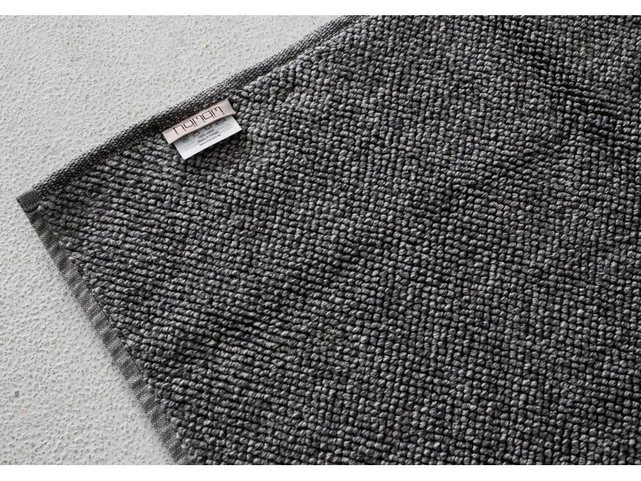 Коврик Ash хлопковый 60*95 / Hamam