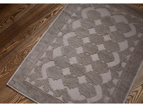 Полотенце для ног Marsilya бамбуковое 60*90 / Issimo Home