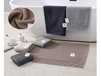 Полотенце для ног 1934213 Жаккард махровое 50*70 / 7-я