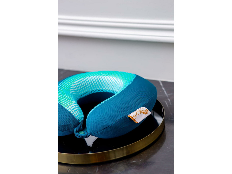 Подушка дорожная Memory Foam Comfort Cool Jel 28*28 / Arya Подушка дорожная Memory Foam Comfort Cool Jel 28*28 / Arya