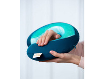 Подушка дорожная Memory Foam Comfort Cool Jel 28*28 / Arya Подушка дорожная Memory Foam Comfort Cool Jel 28*28 / Arya