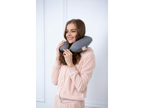 Подушка дорожная Memory Foam Soft Care 33*31 / Arya