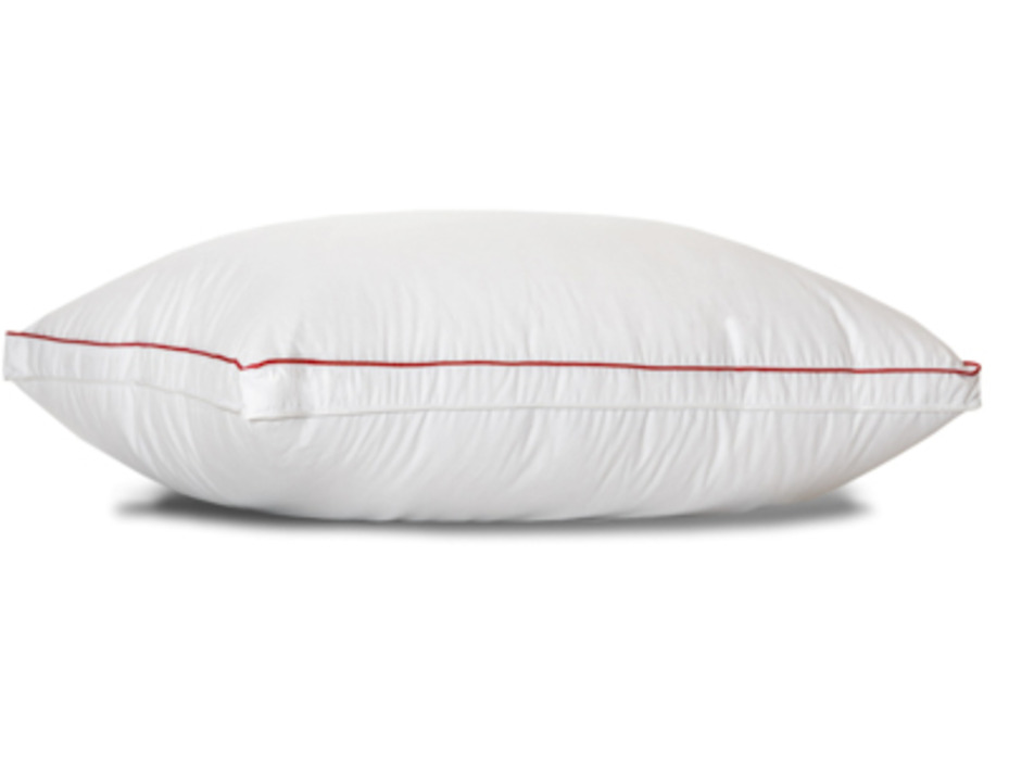 Подушка Дрема серый гусиный пух 70*70 / Константа