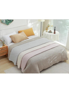 Покрывало 4608158 Цветочное хлопковое 150*200 / 7-я