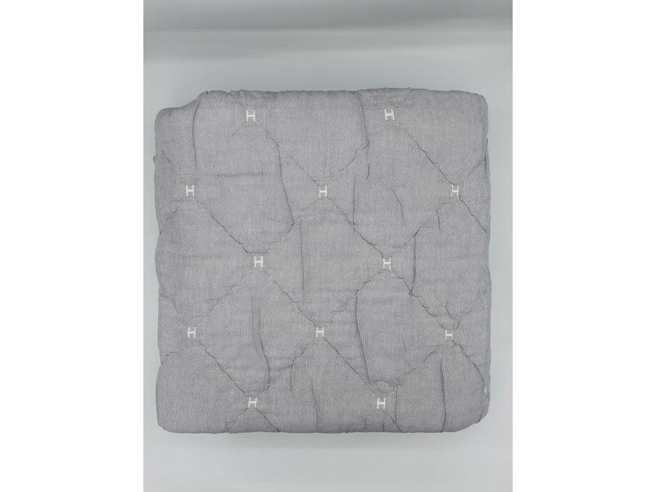 Покрывало 460829 Ромбик хлопковое 150*200 / 7-я