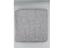 Покрывало 460829 Ромбик хлопковое 150*200 / 7-я