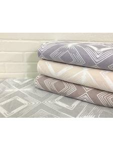Покрывало 4610216 Ромбы соевое волокно 200*230 / 7-я