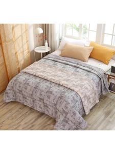 Покрывало 4610297 Абстракция хлопковое 200*230 / 7-я