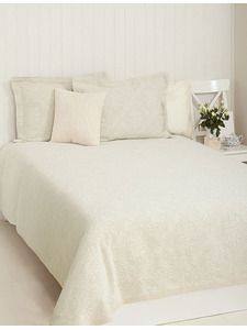 Покрывало Ilia хлопковое 150*220 / Luxberry