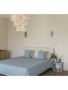 Покрывало Moss хлопковое 150*220 / Luxberry