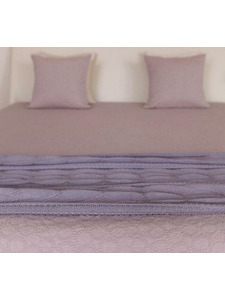 Покрывало Moss хлопковое 150*220 / Luxberry