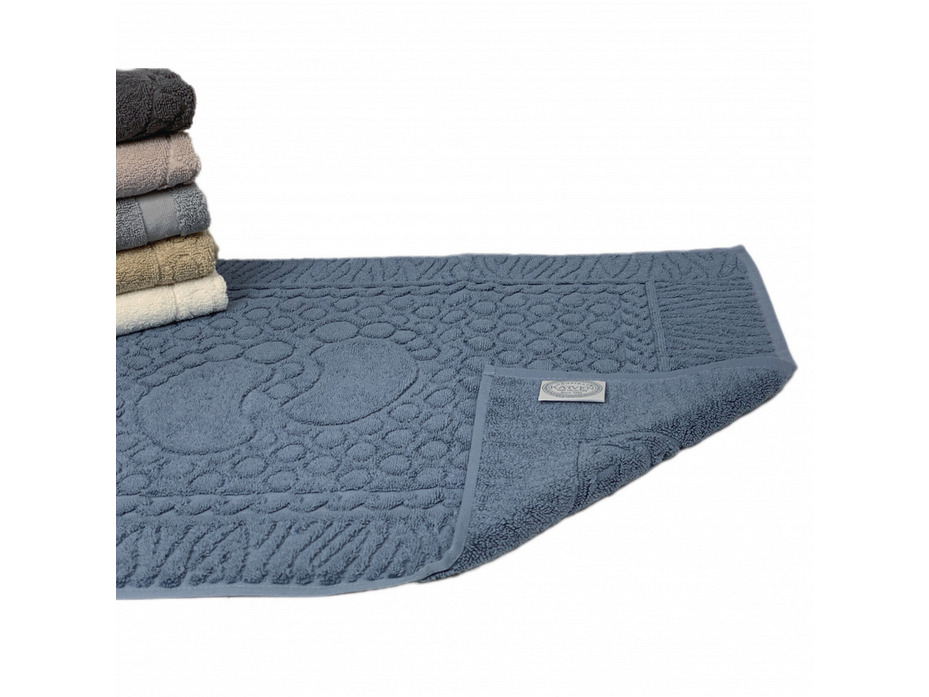 Полотенце H 3258 Tasli махровое 50*70 / Karven Полотенце H 3258 Tasli махровое 50*70 / Karven