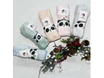 Полотенце 6704105 микрофибра 34*75 / 7-я