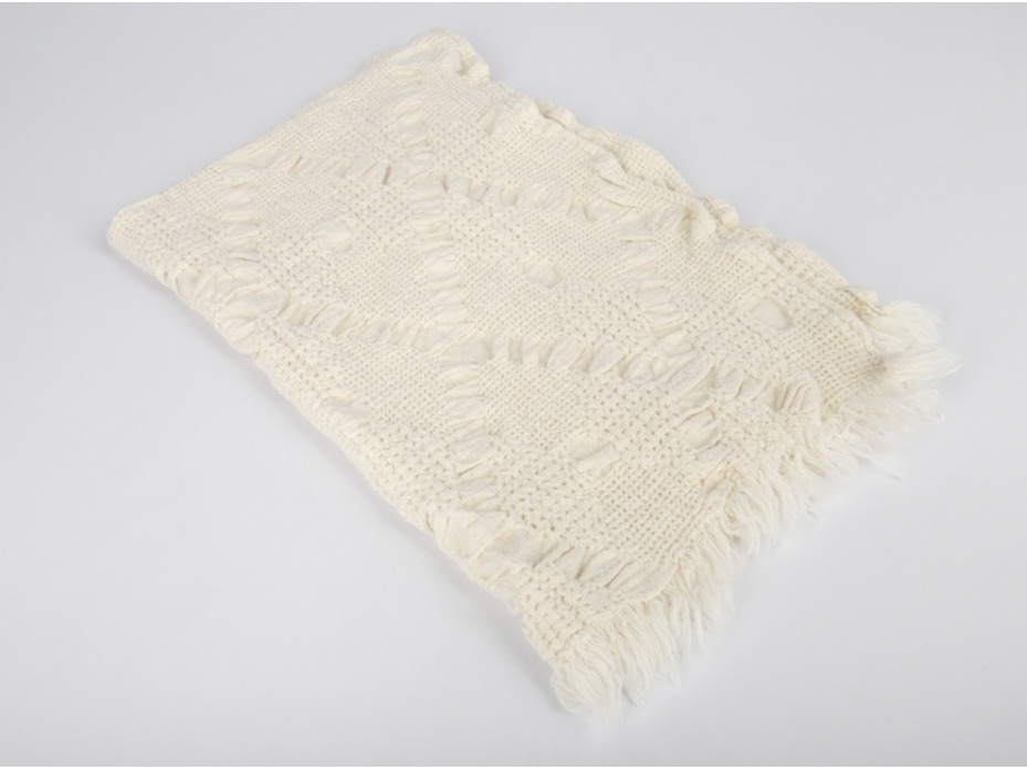 Полотенце 22С9Ф185 Альба льняное 45*70 / Белорусский лен