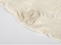 Полотенце 22С9Ф185 Альба льняное 45*70 / Белорусский лен