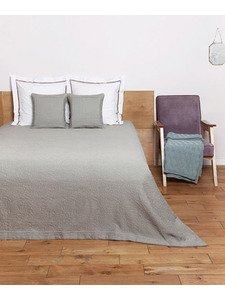 Покрывало Notting Hill хлопковое 200*220 / Luxberry