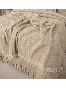 Покрывало Silva жаккардовое 130*170 / Tivolyo Home