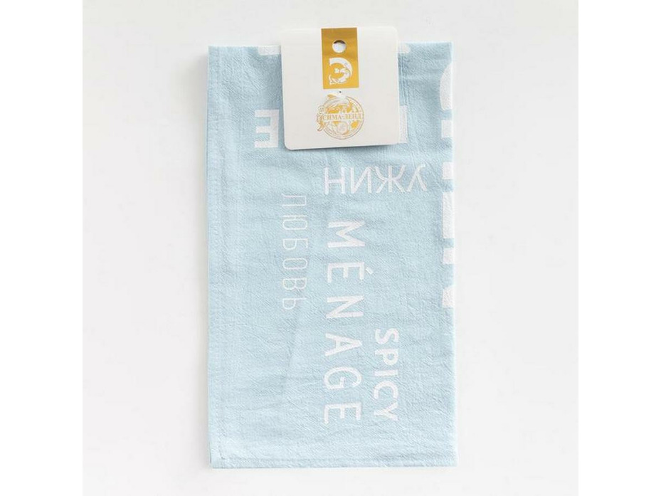 Полотенце 5060415 My kitchen хлопковое 33*61 / Этель