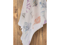 Полотенце Aqua хлопковое 50*70 / Tivolyo Home Полотенце Aqua хлопковое 50*70 / Tivolyo Home