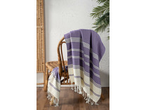 Полотенце Zigzag хлопковое 90*180 / Arya