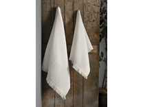 Полотенце Domino вафельное 50*90 / Arya Полотенце Domino вафельное 50*90 / Arya