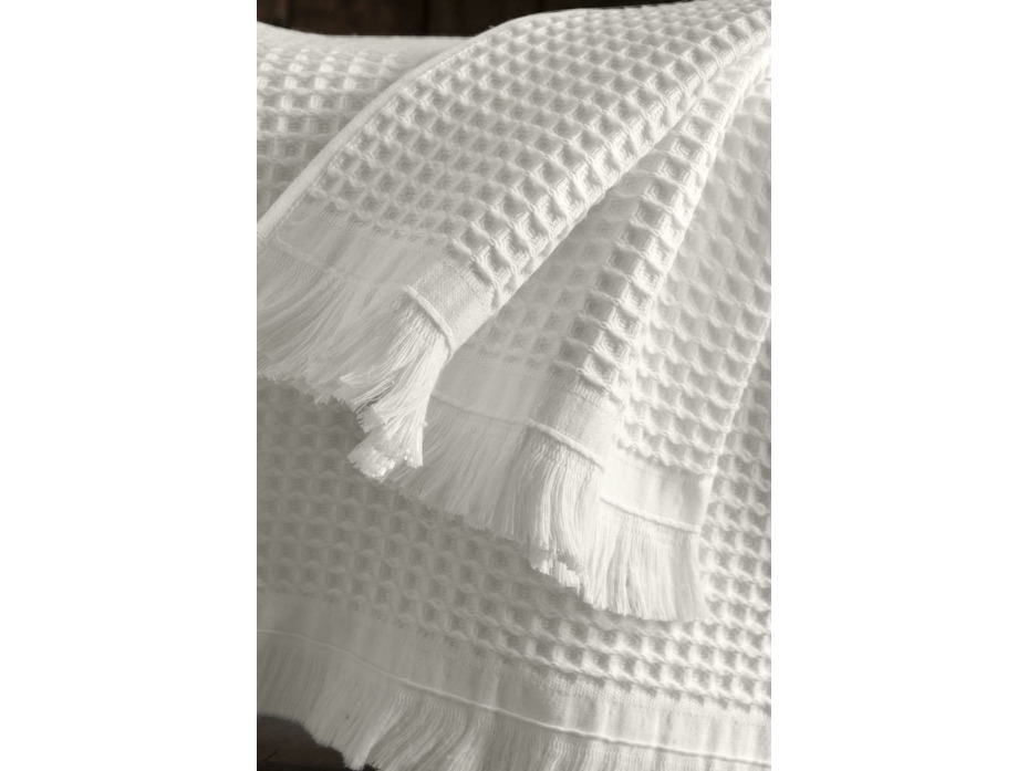 Полотенце Domino вафельное 50*90 / Arya Полотенце Domino вафельное 50*90 / Arya