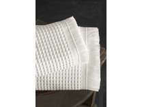 Полотенце Domino вафельное 50*90 / Arya Полотенце Domino вафельное 50*90 / Arya