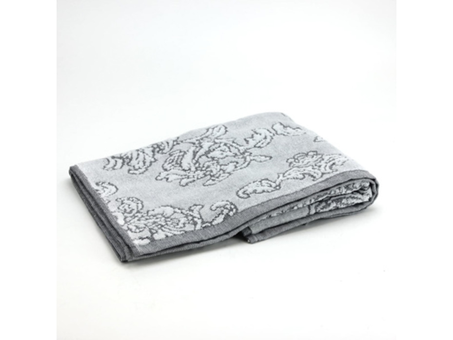 Полотенце Castilha велюрово-махровое 70*140 / Buddemeyer