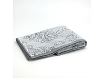 Полотенце Castilha велюрово-махровое 70*140 / Buddemeyer