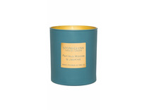 Папирус и жасмин, Свеча в стеклянном стакане / StoneGlow